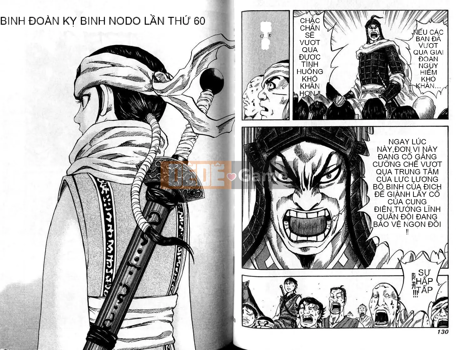 Vua của thế giới Chương 006