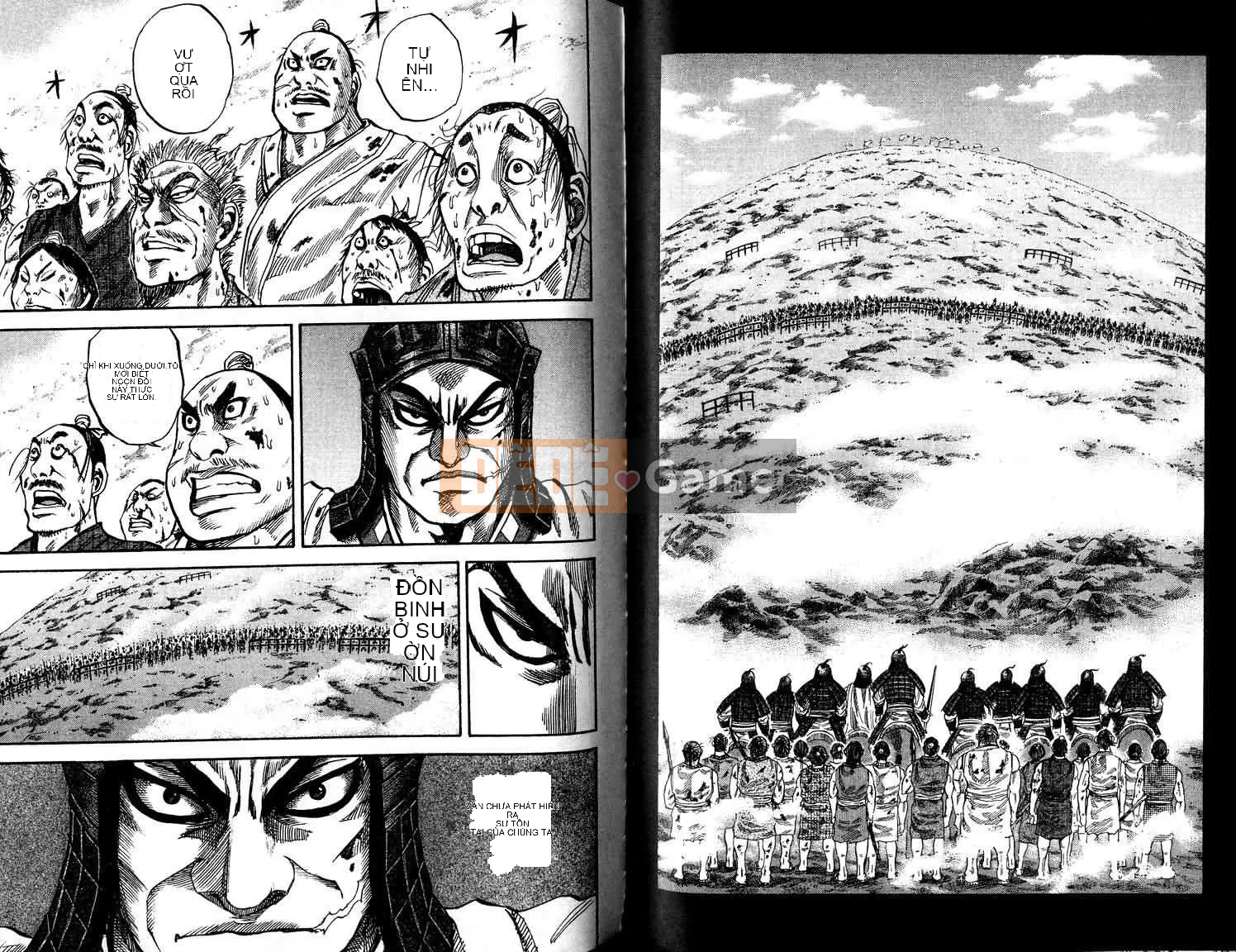 Vua của thế giới Chương 006