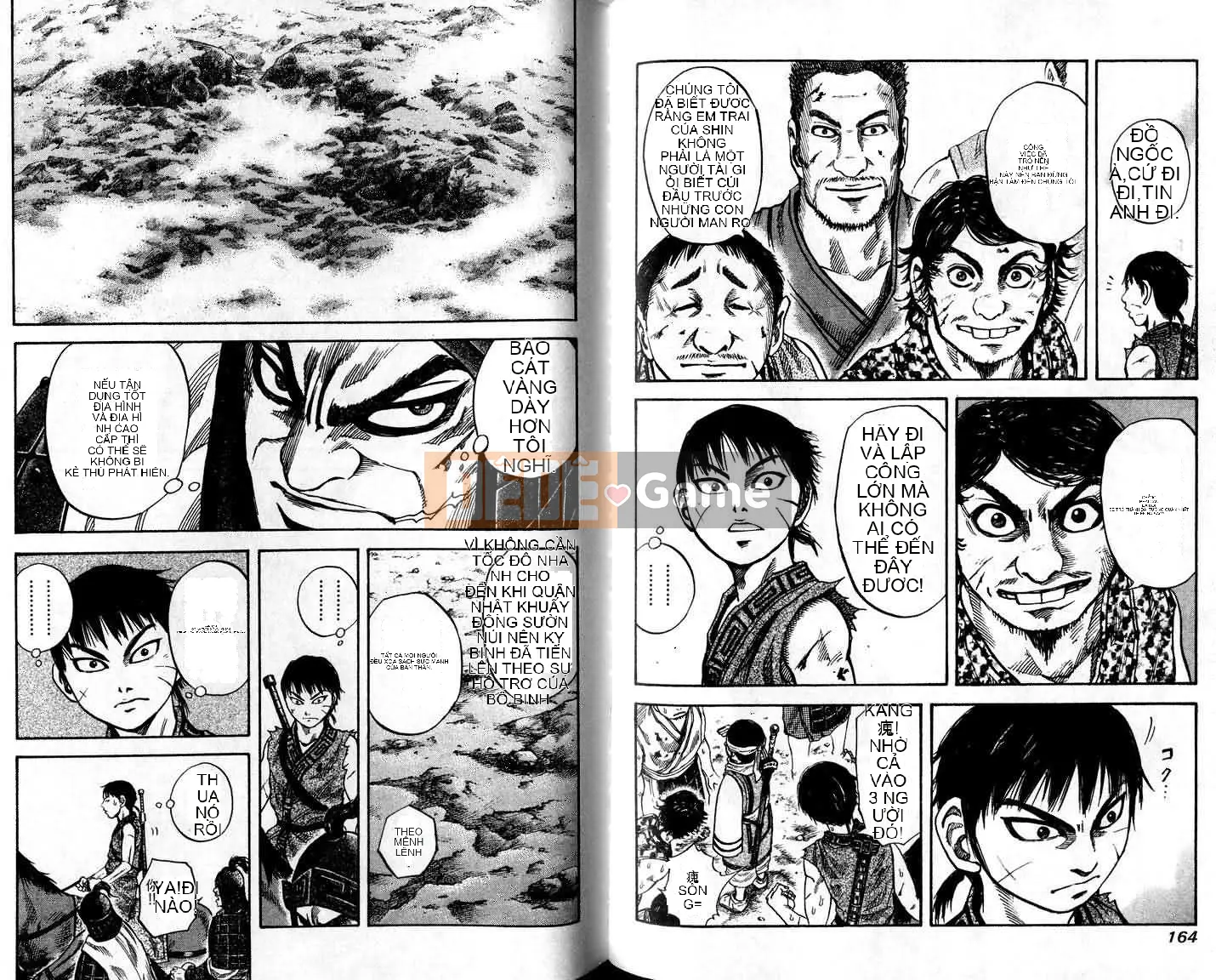 Vua của thế giới Chương 006