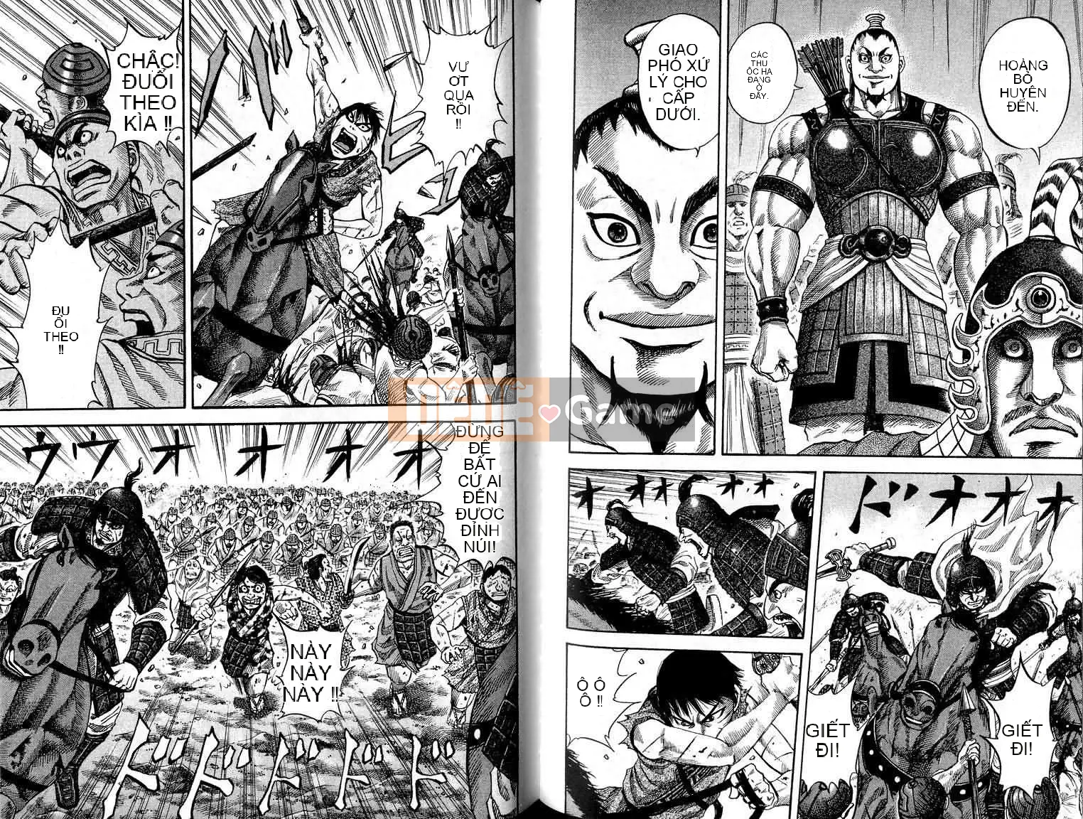 Vua của thế giới Chương 006