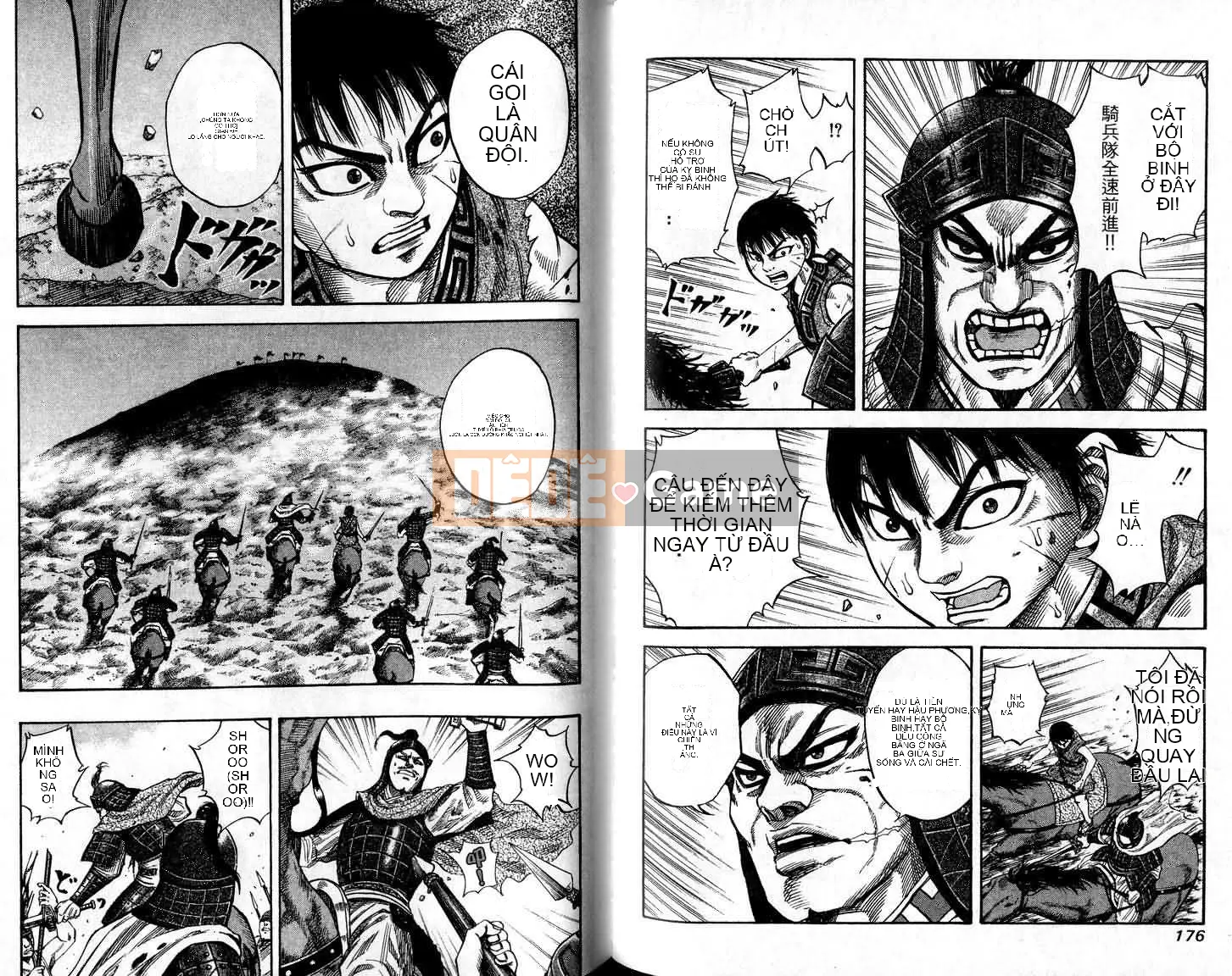 Vua của thế giới Chương 006