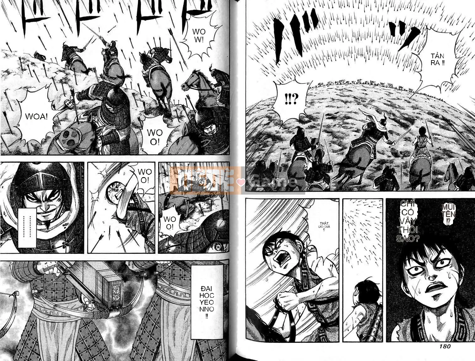 Vua của thế giới Chương 006