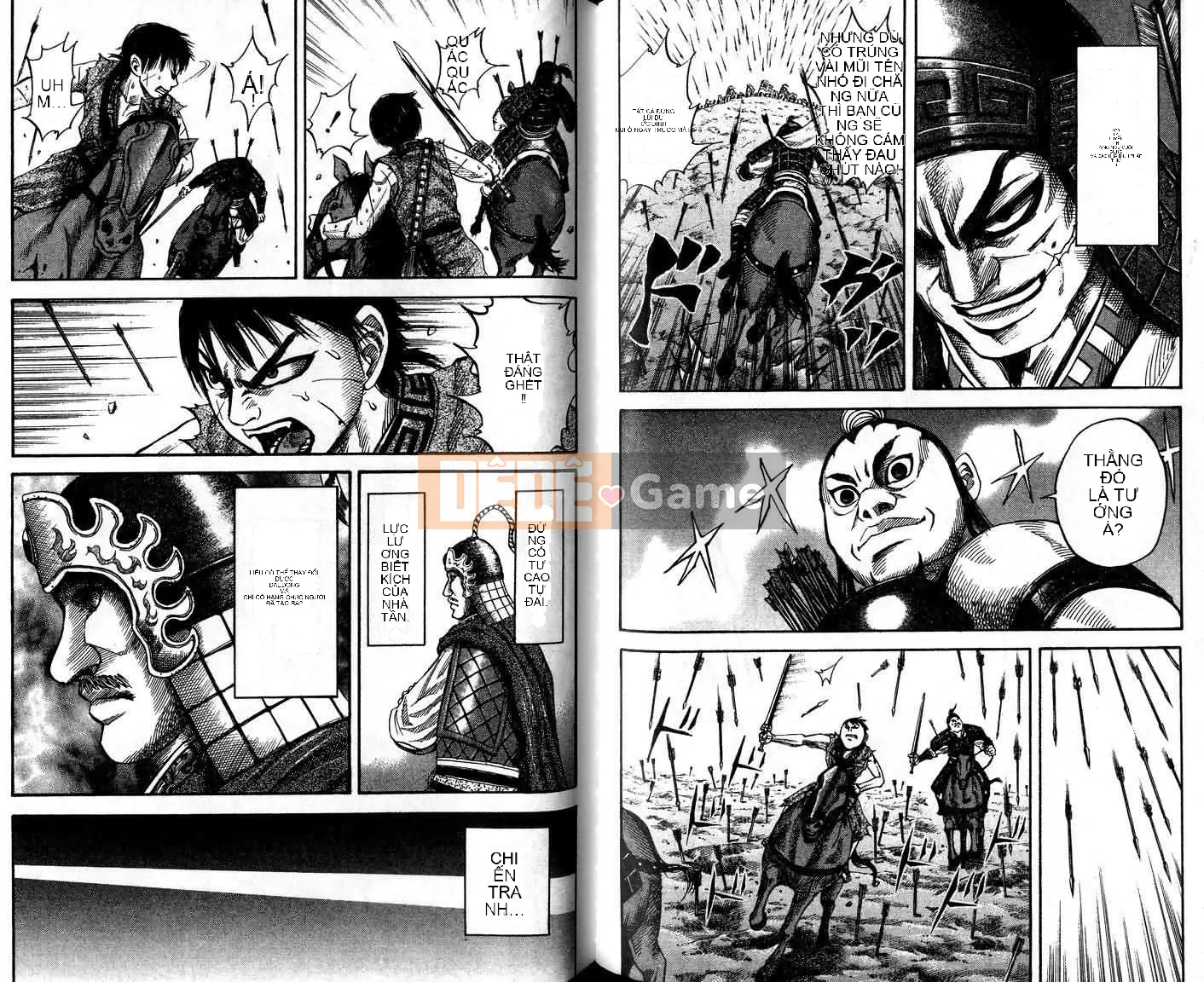 Vua của thế giới Chương 006