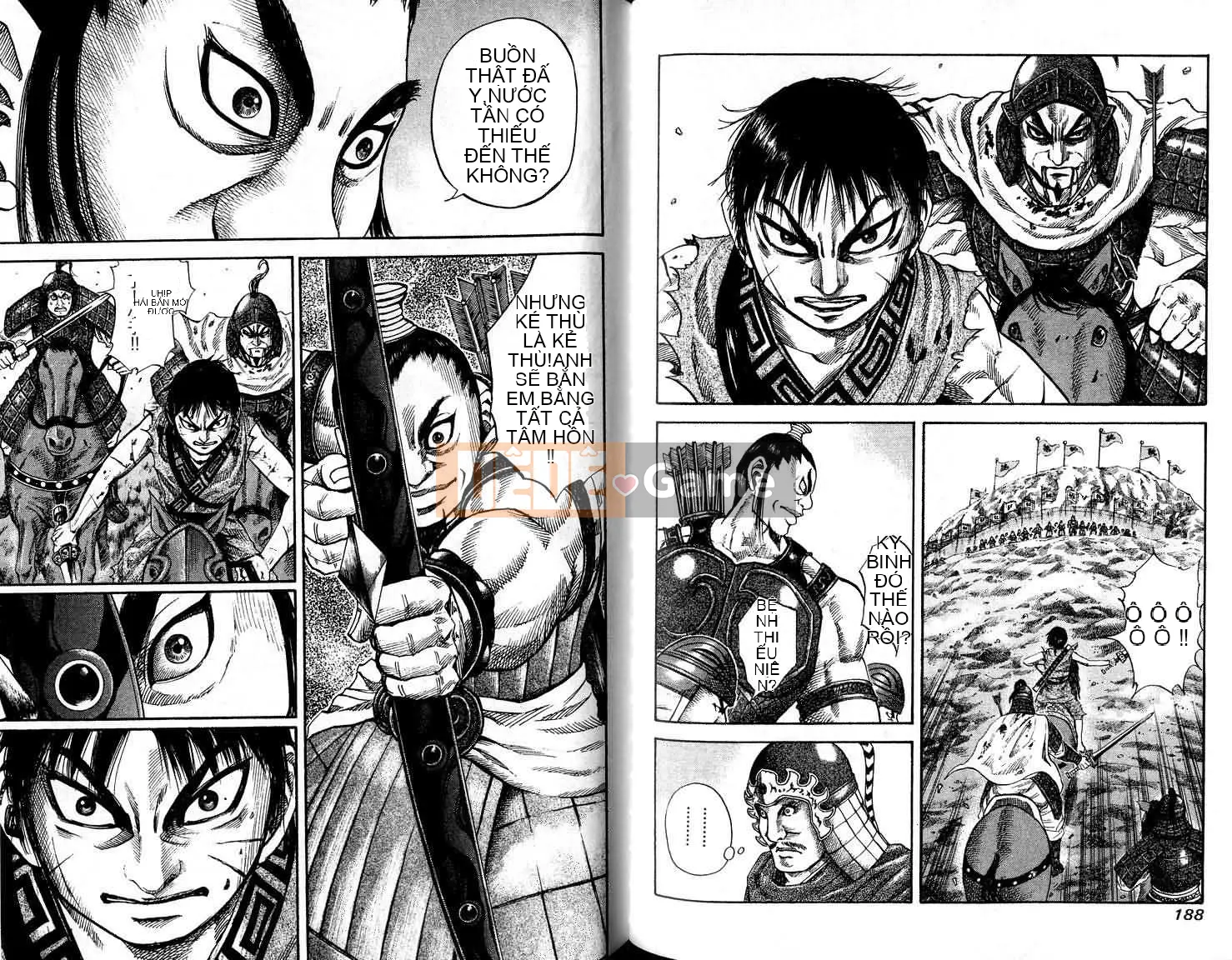 Vua của thế giới Chương 006