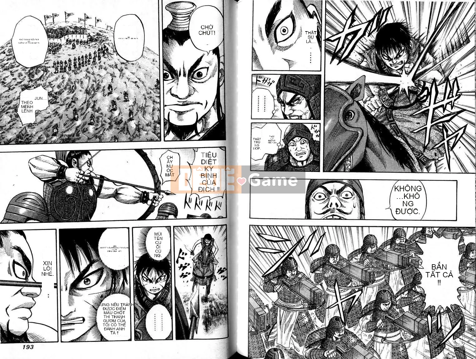 Vua của thế giới Chương 006