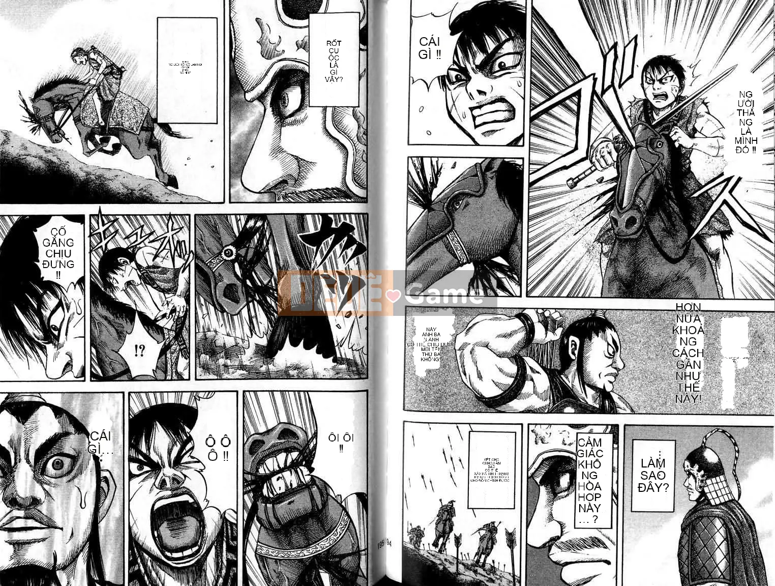 Vua của thế giới Chương 006