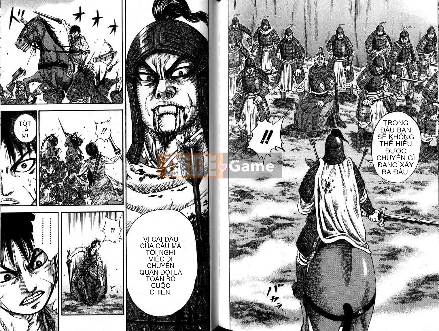 Vua của thế giới Chương 006