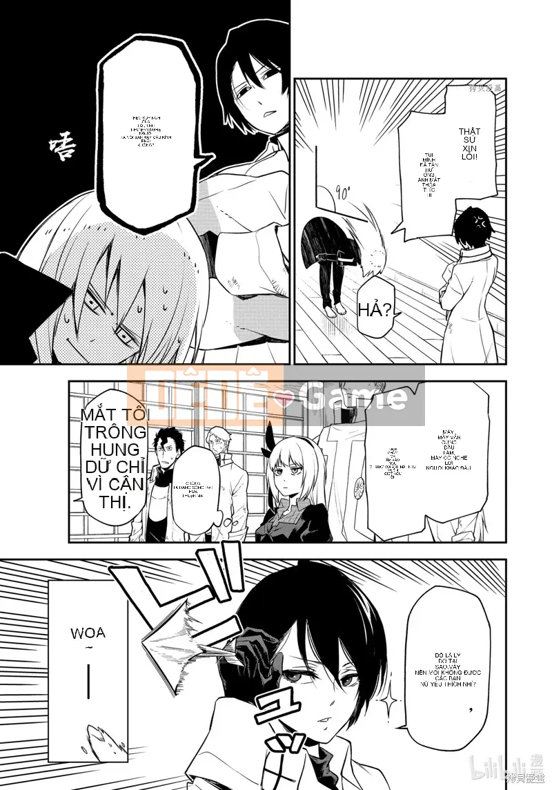 Điều về việc tôi trở thành một chất nhờn sau khi tái sinh Chương 099