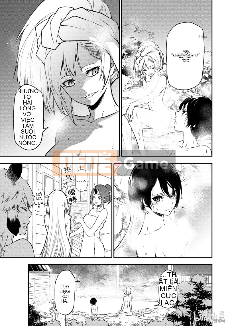 Điều về việc tôi trở thành một chất nhờn sau khi tái sinh Chương 099