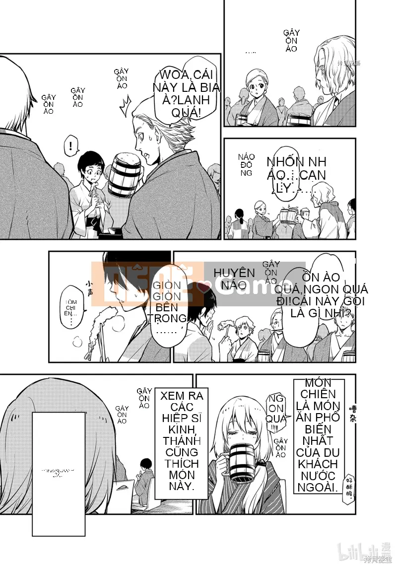 Điều về việc tôi trở thành một chất nhờn sau khi tái sinh Chương 099