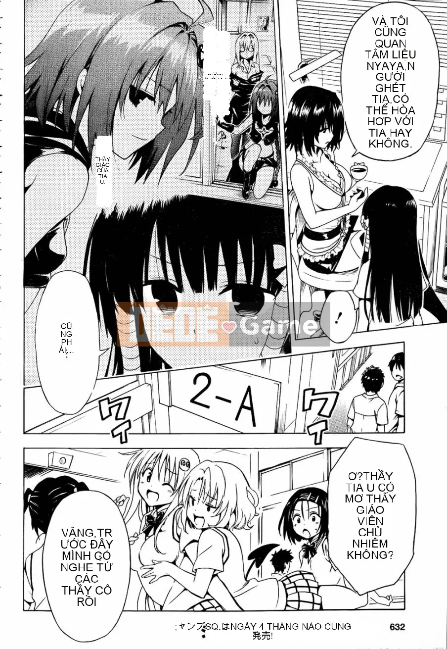 Bóng tối Chương 030