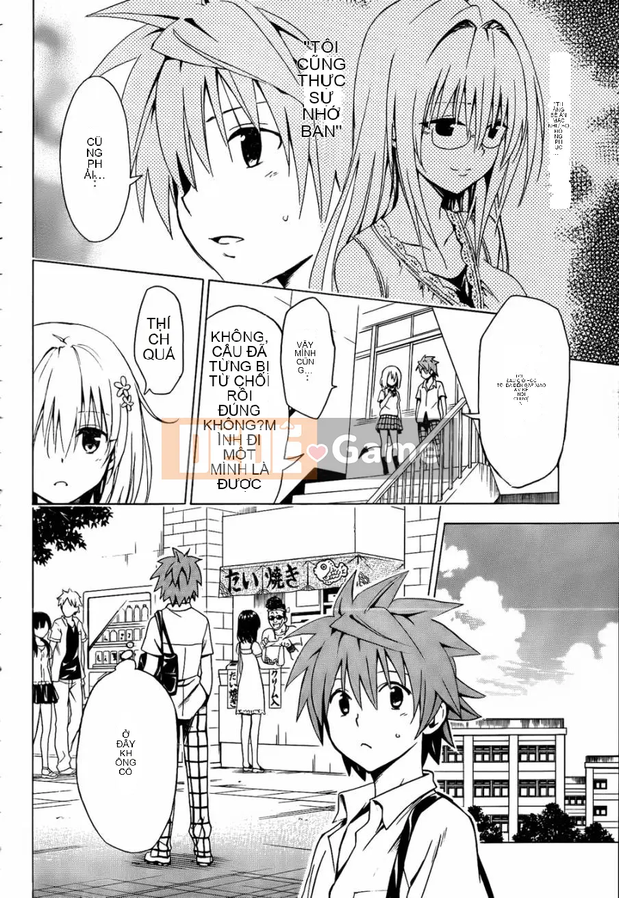 Bóng tối Chương 030