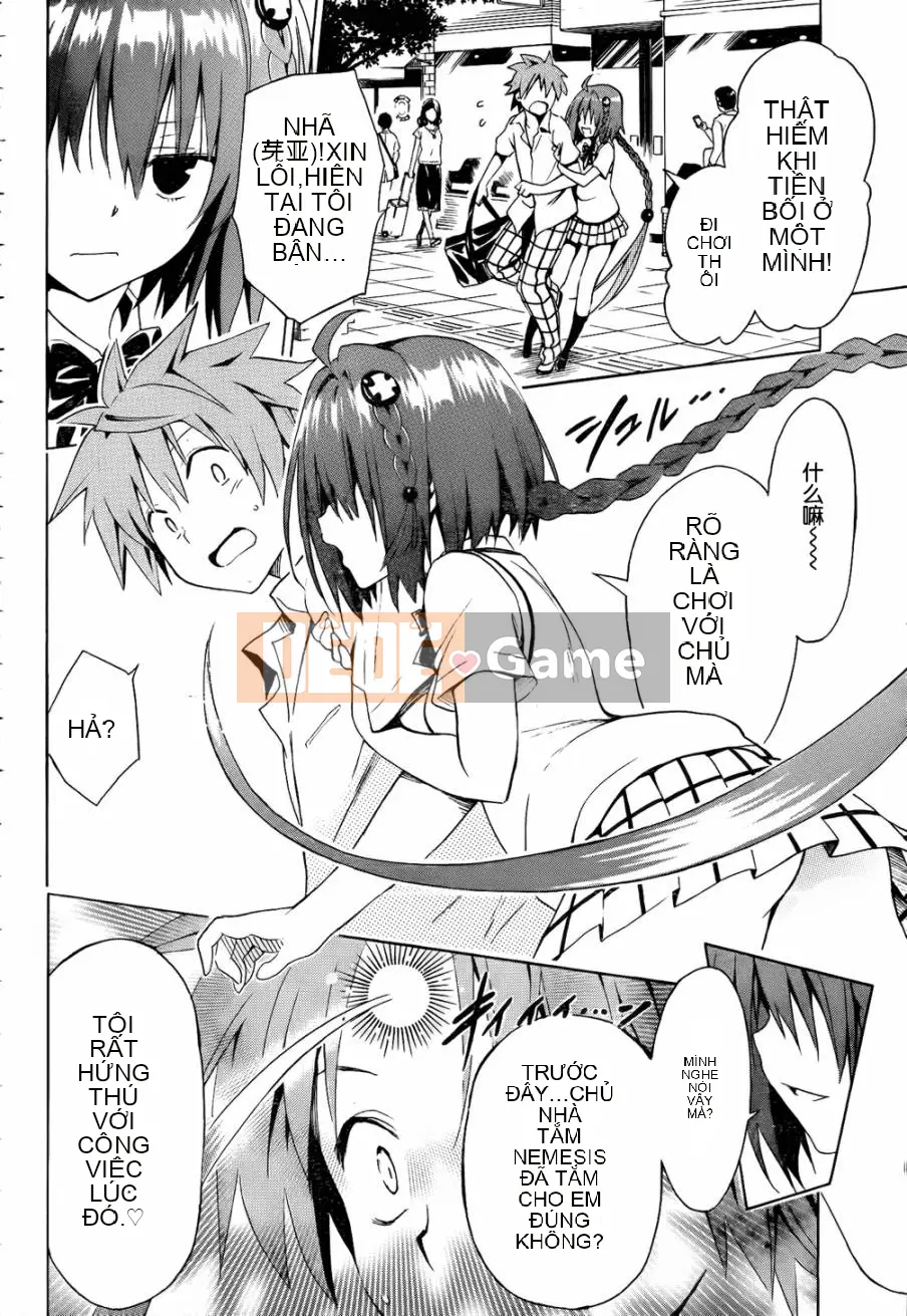 Bóng tối Chương 030