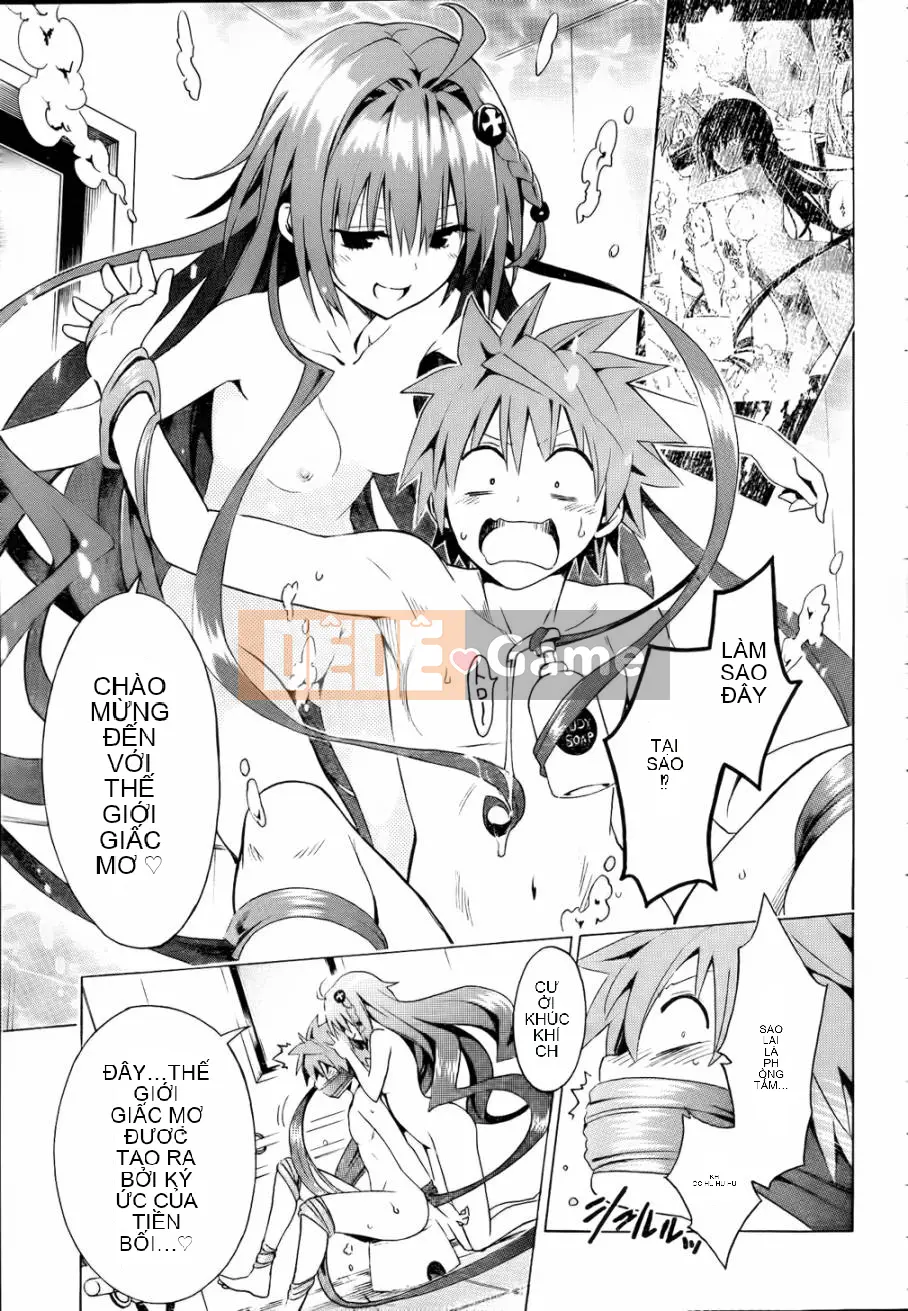 Bóng tối Chương 030