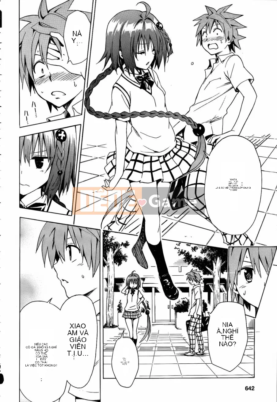 Bóng tối Chương 030