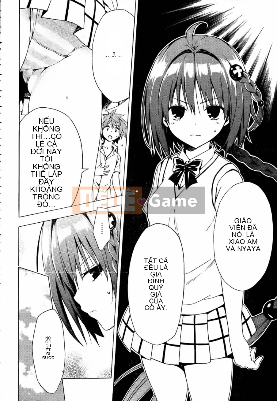 Bóng tối Chương 030