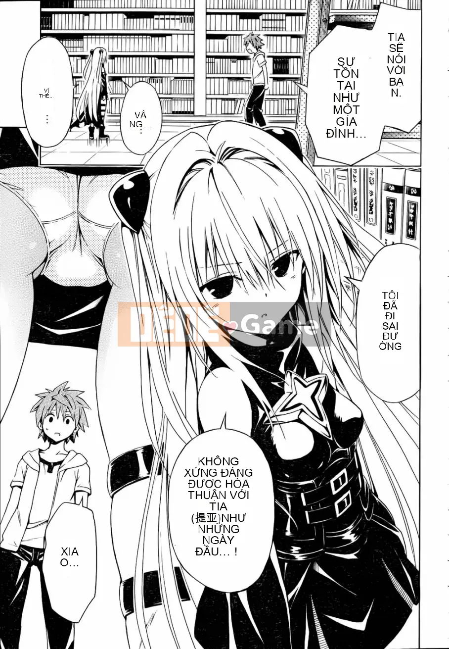 Bóng tối Chương 030