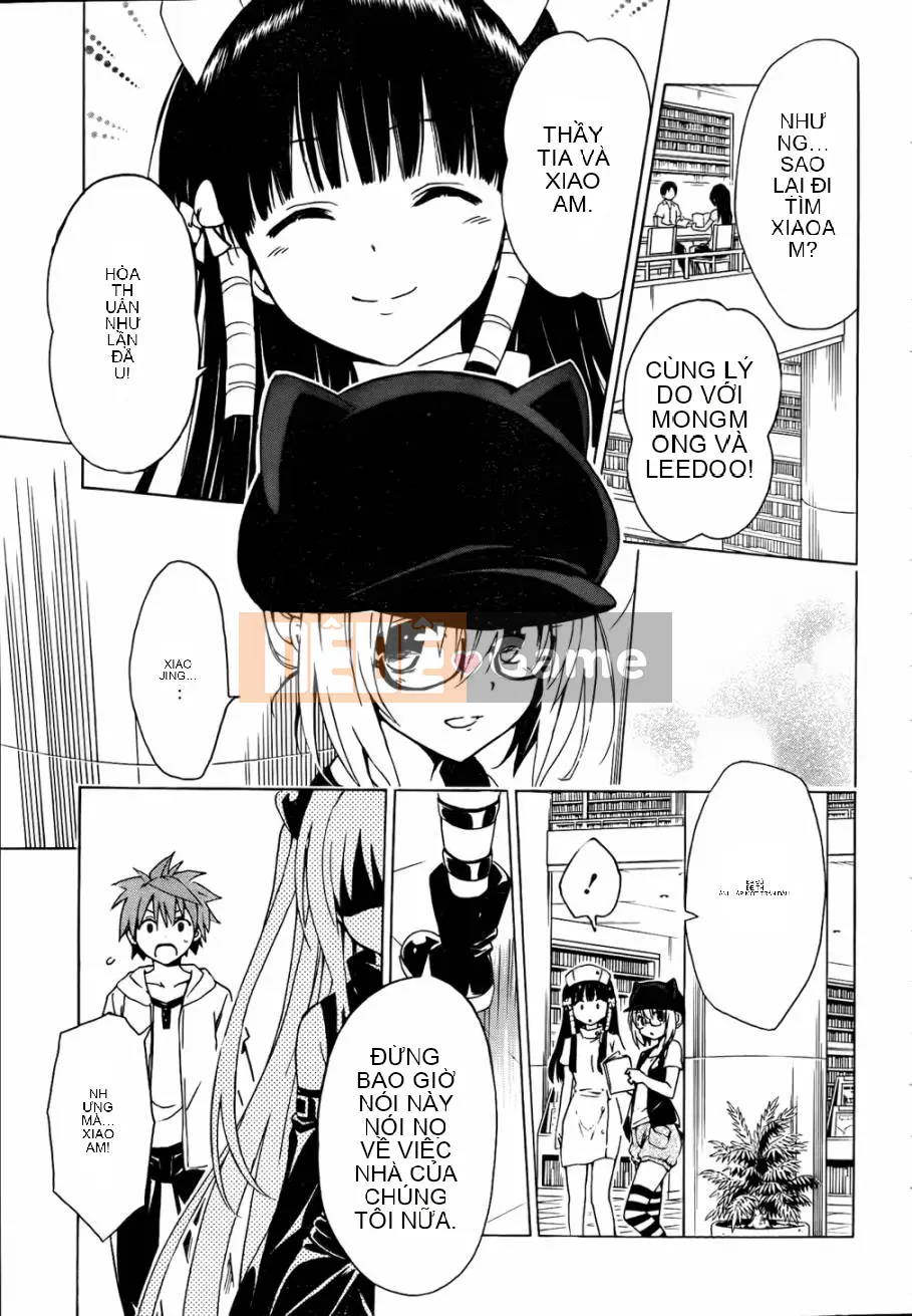 Bóng tối Chương 030