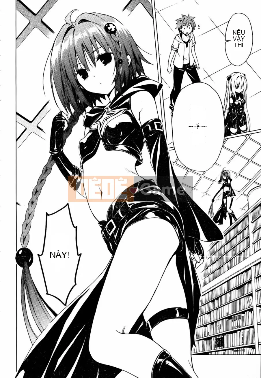 Bóng tối Chương 030