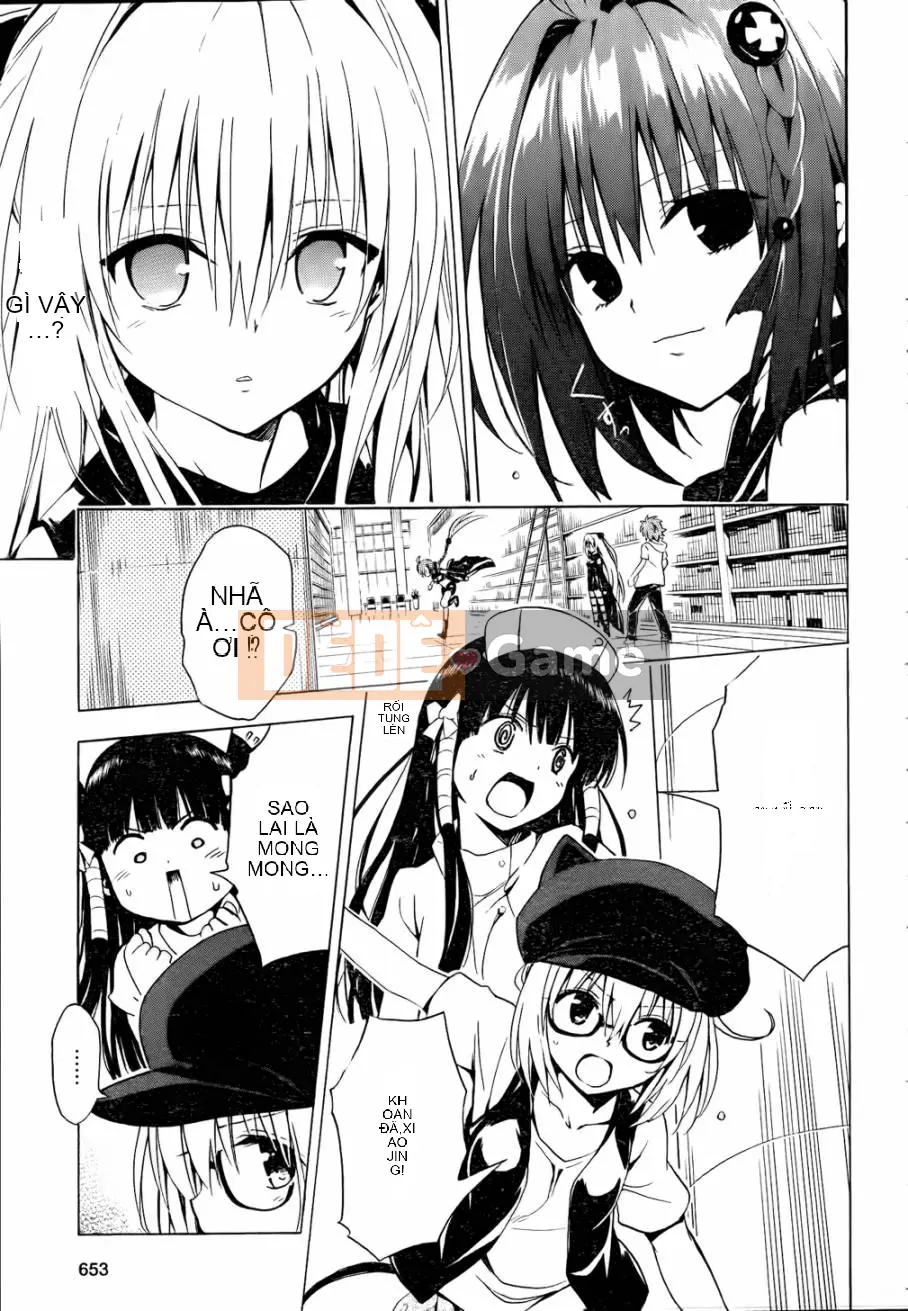 Bóng tối Chương 030