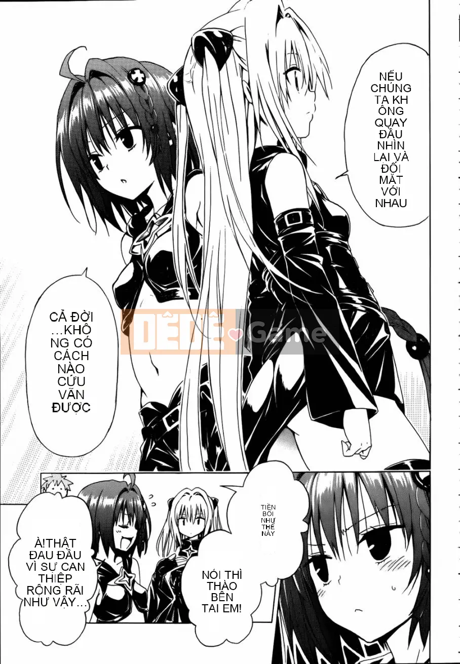 Bóng tối Chương 030