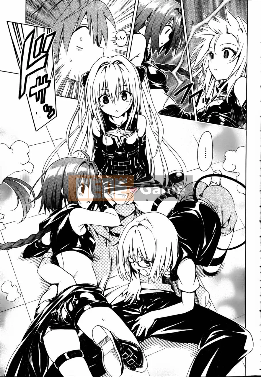 Bóng tối Chương 030