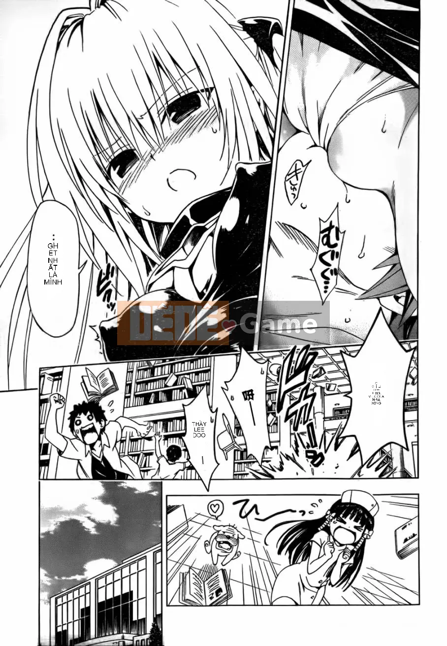 Bóng tối Chương 030