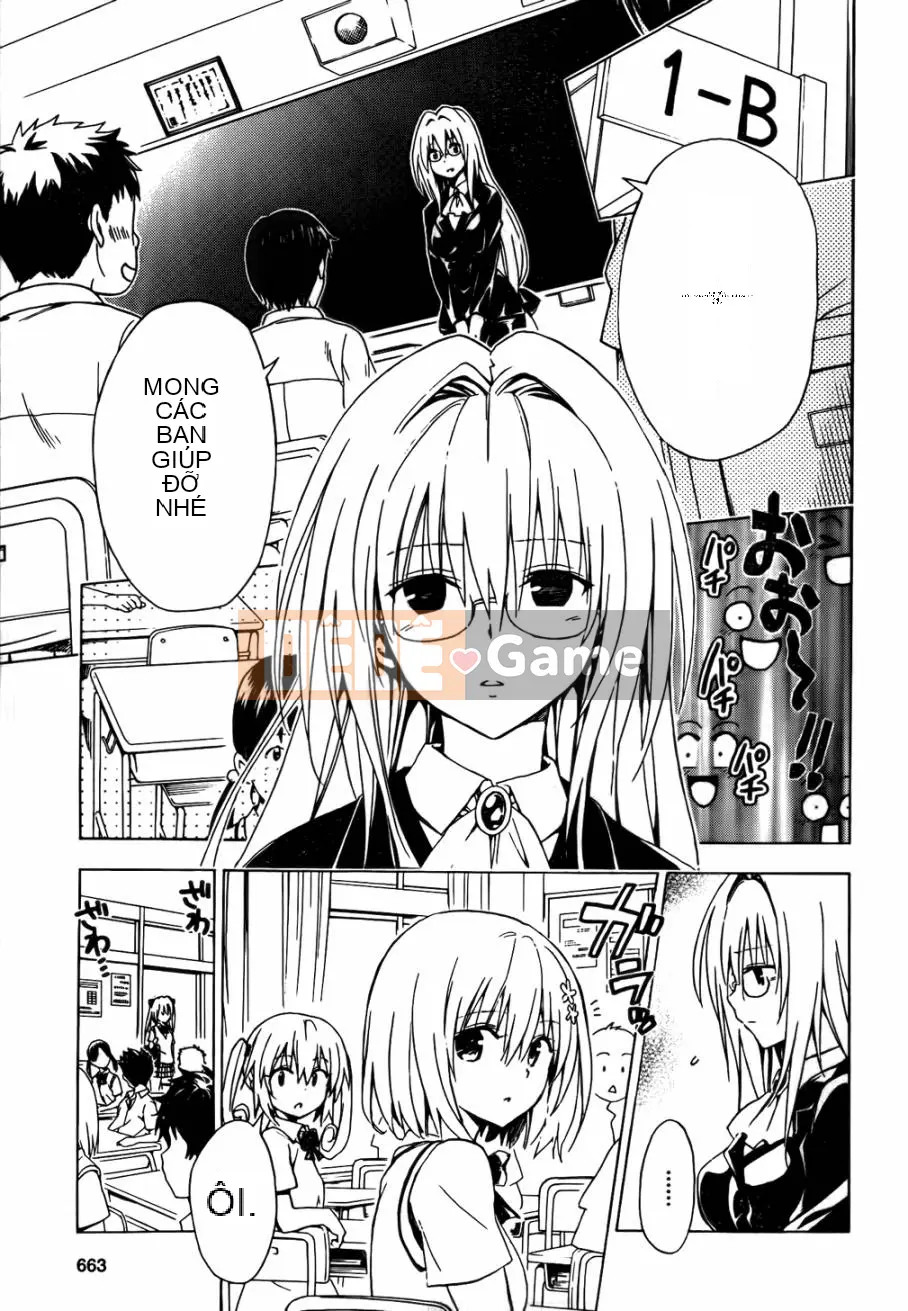 Bóng tối Chương 030