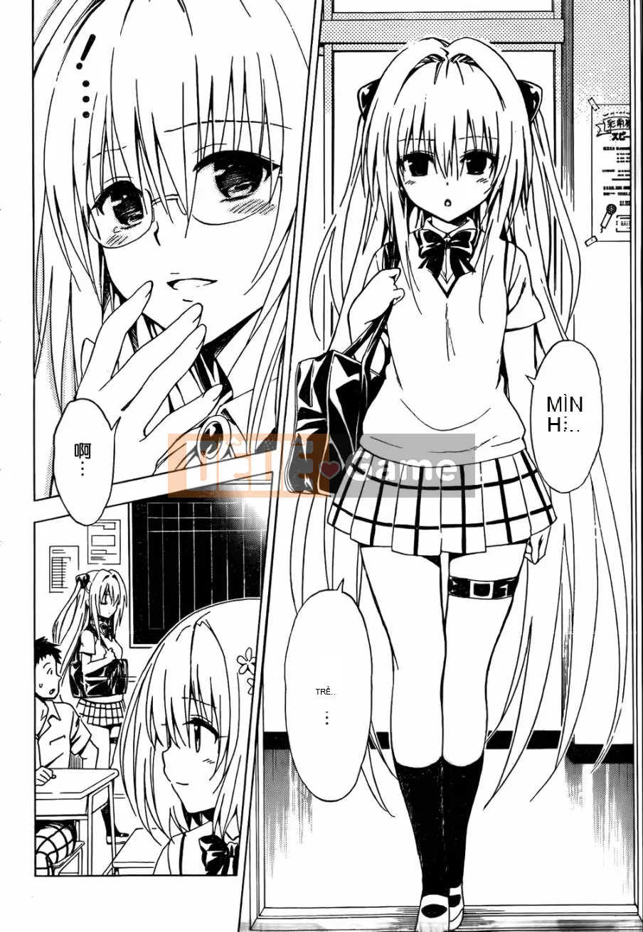 Bóng tối Chương 030