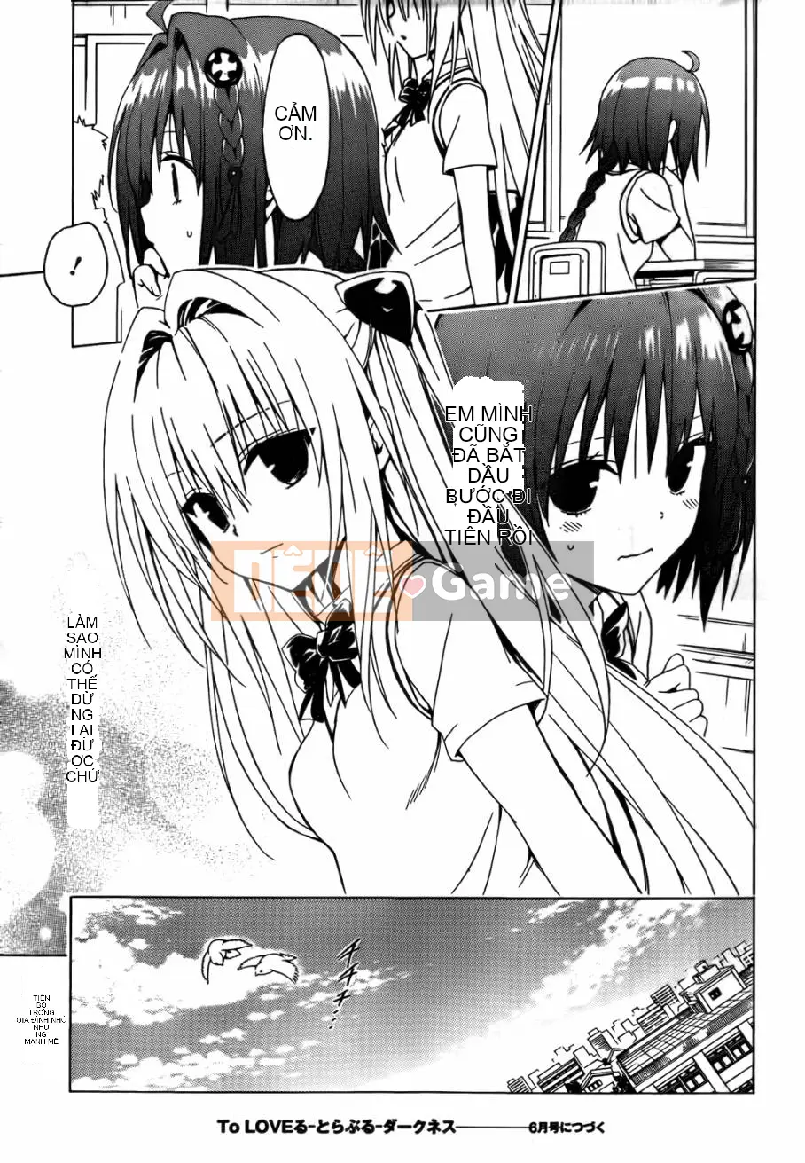 Bóng tối Chương 030