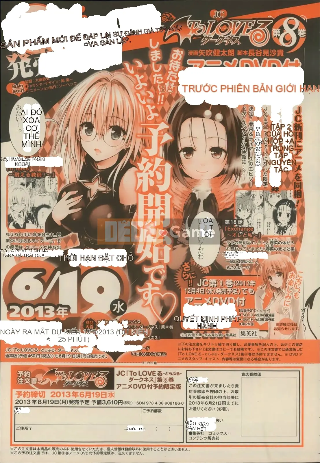 Bóng tối Chương 030