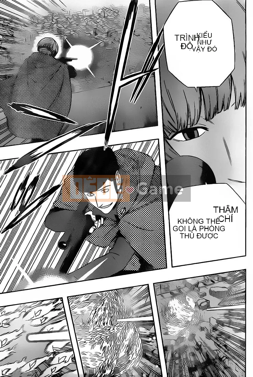 Trình kích hoạt vương quốc Chương 073