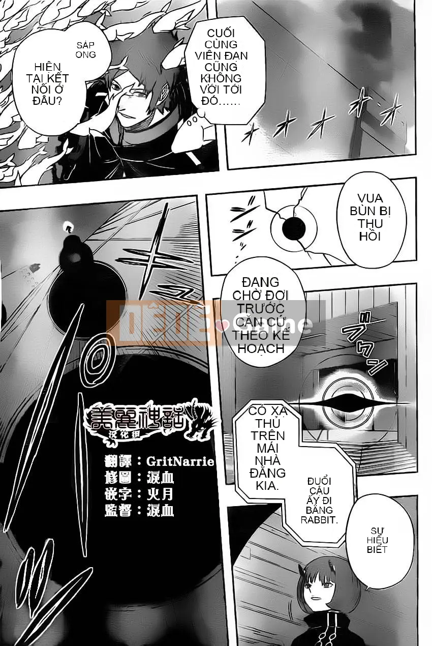 Trình kích hoạt vương quốc Chương 073