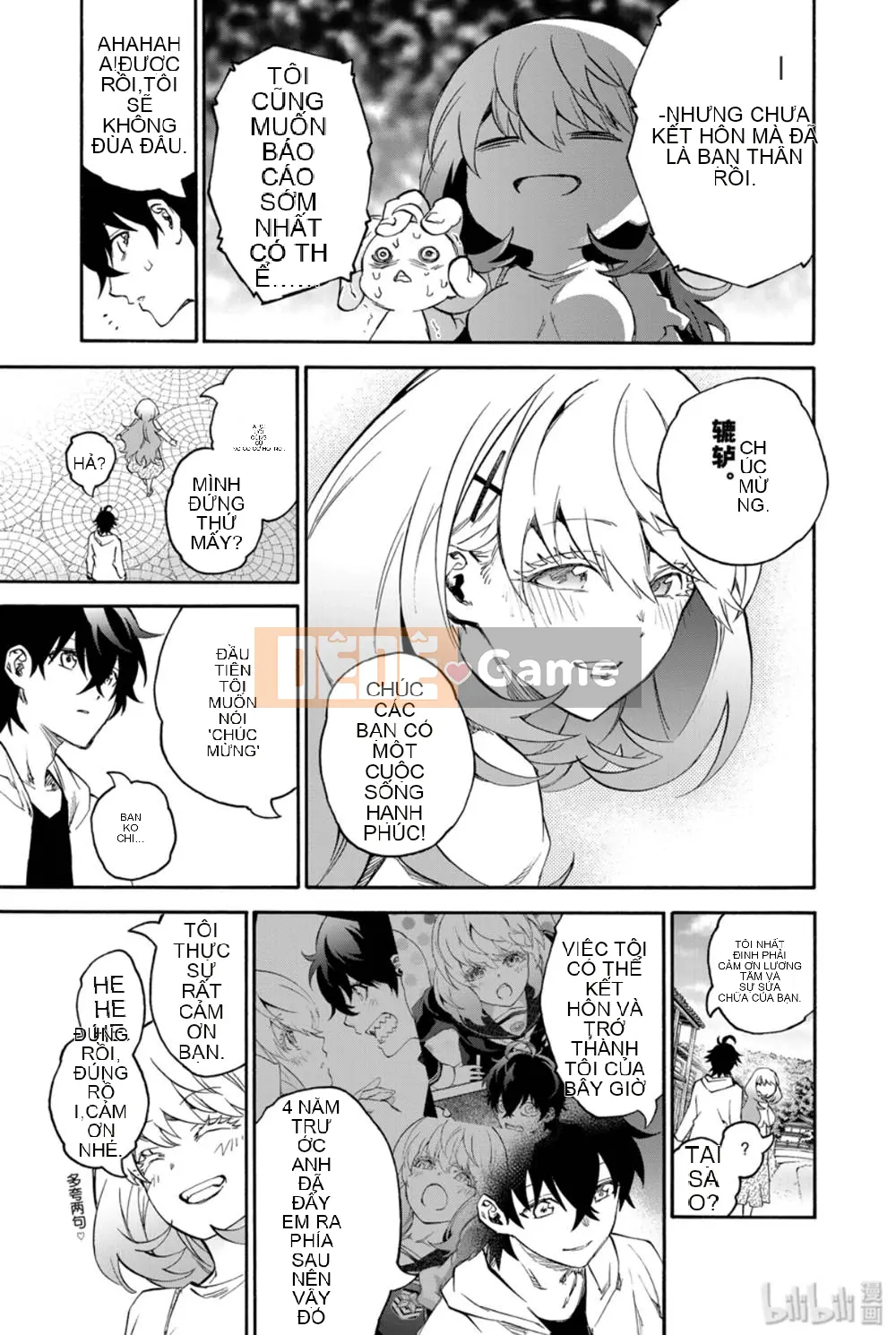 Hai ngôi sao onmyoji Chương 078