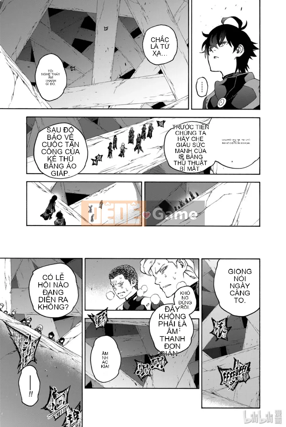 Hai ngôi sao onmyoji Chương 078