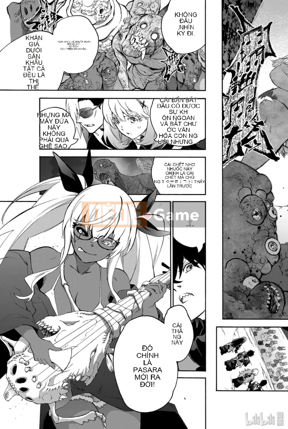 Hai ngôi sao onmyoji Chương 078