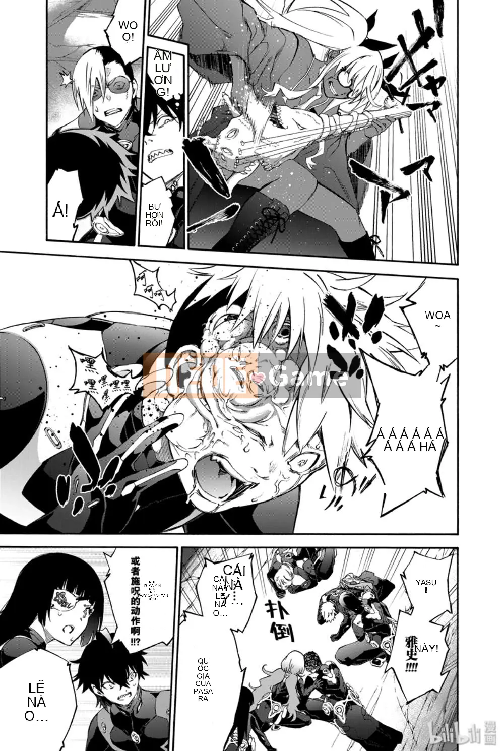 Hai ngôi sao onmyoji Chương 078