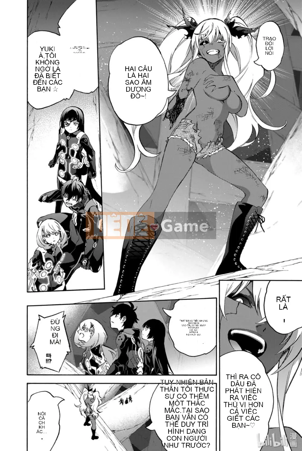 Hai ngôi sao onmyoji Chương 078