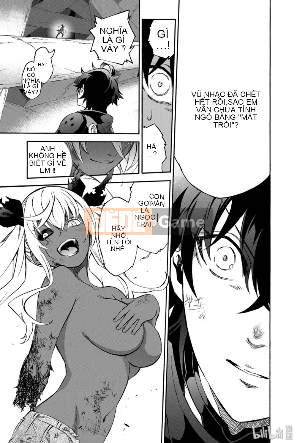 Hai ngôi sao onmyoji Chương 078