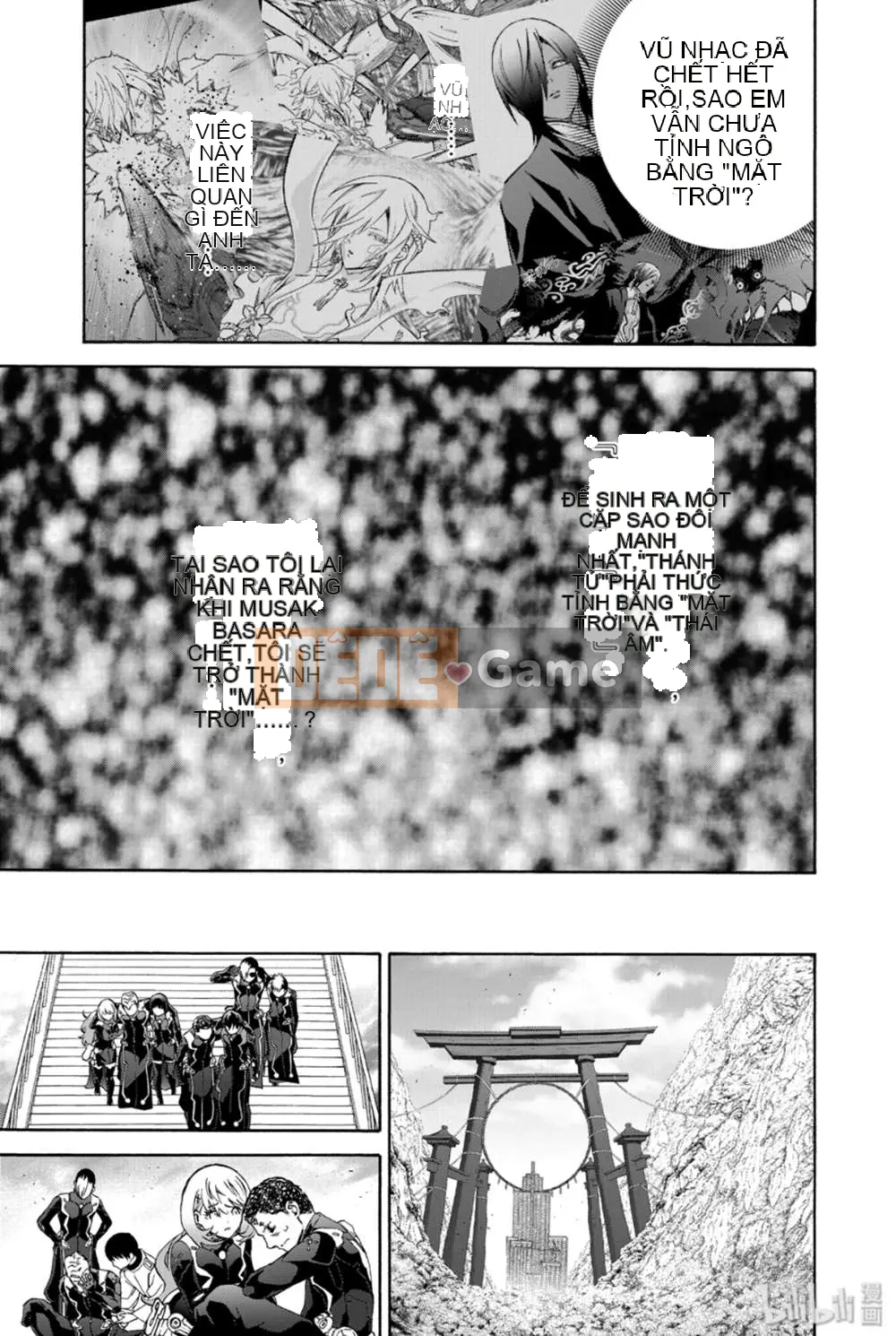 Hai ngôi sao onmyoji Chương 078