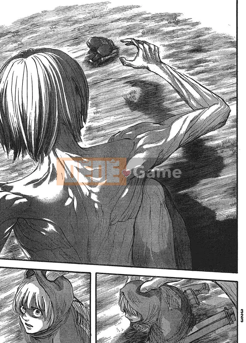 Tấn công vào Titan Chương 023