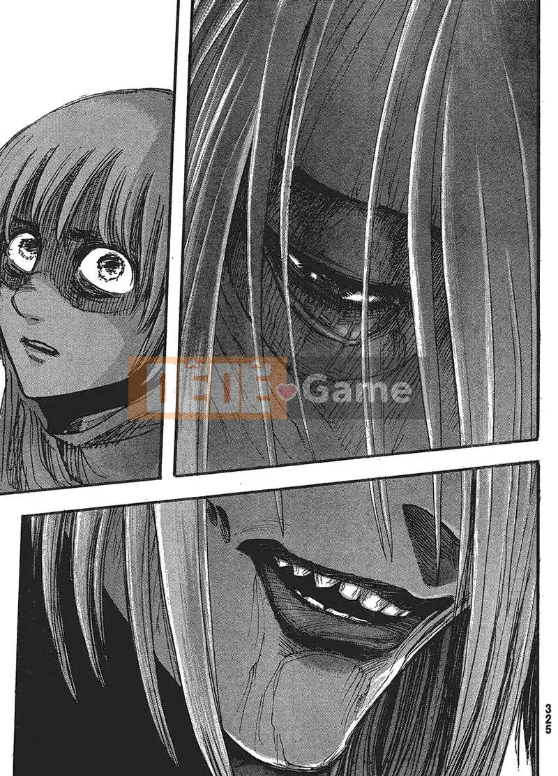 Tấn công vào Titan Chương 023