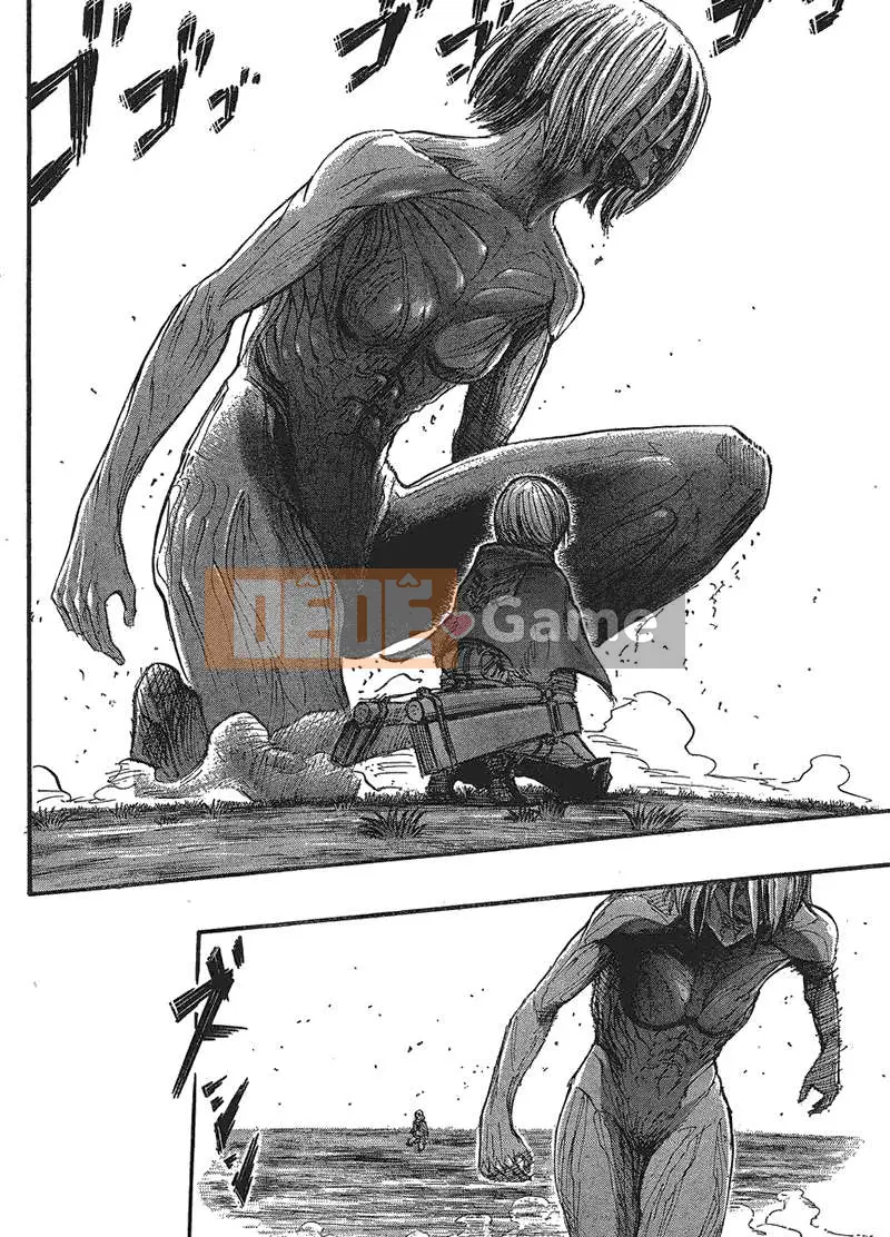 Tấn công vào Titan Chương 023