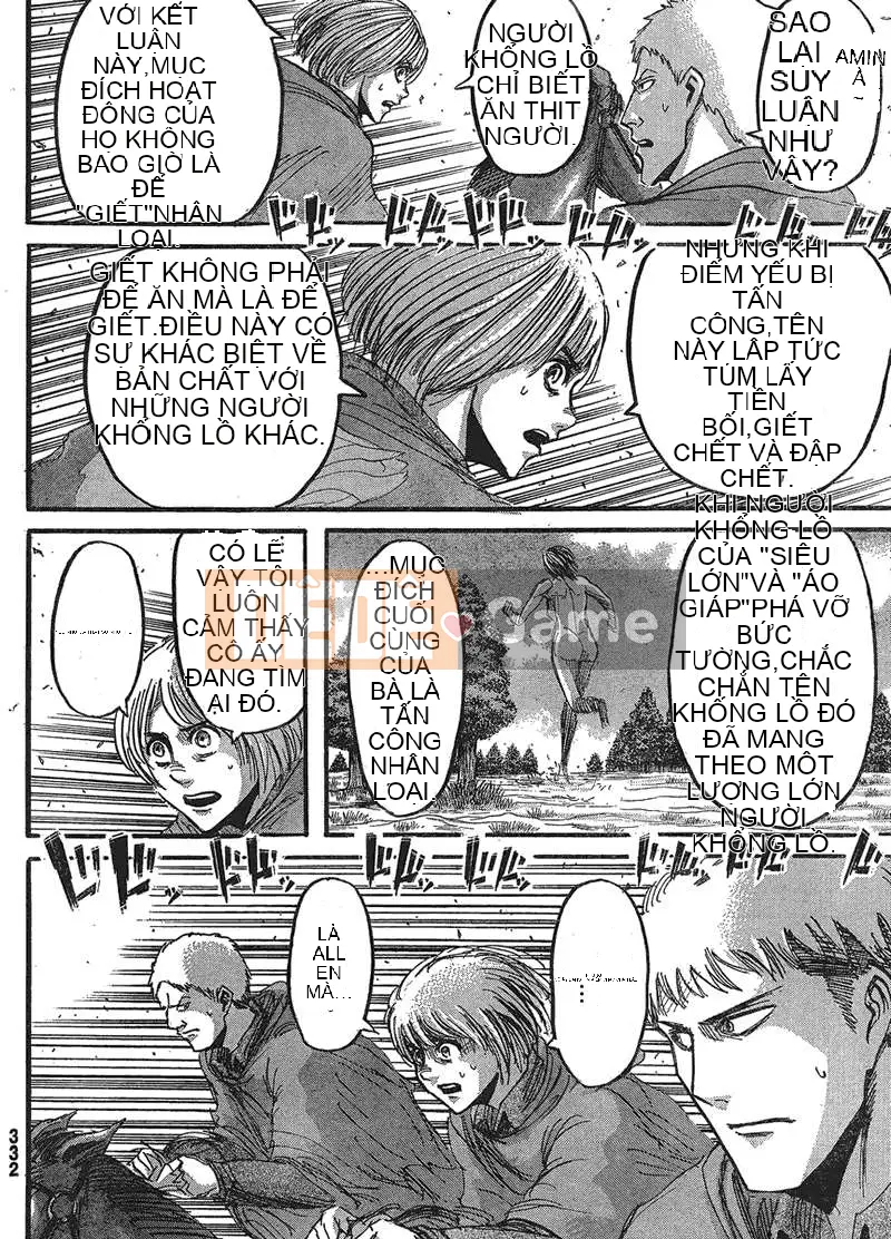 Tấn công vào Titan Chương 023