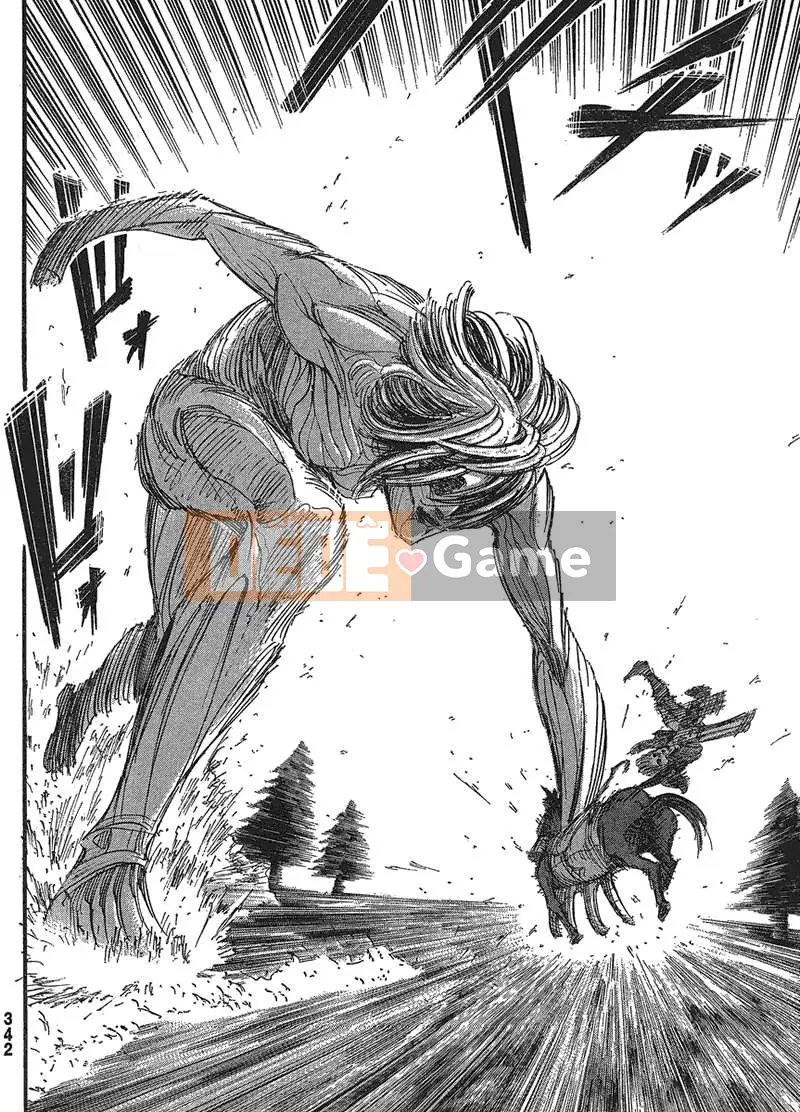 Tấn công vào Titan Chương 023