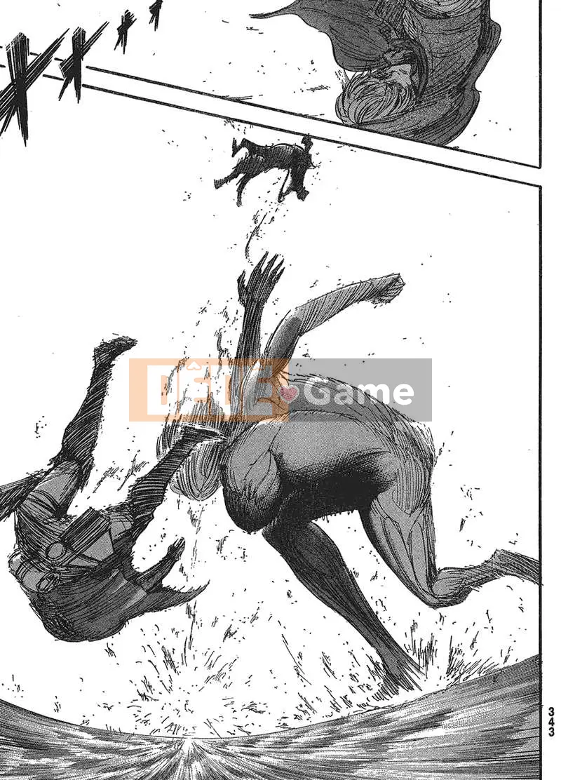 Tấn công vào Titan Chương 023