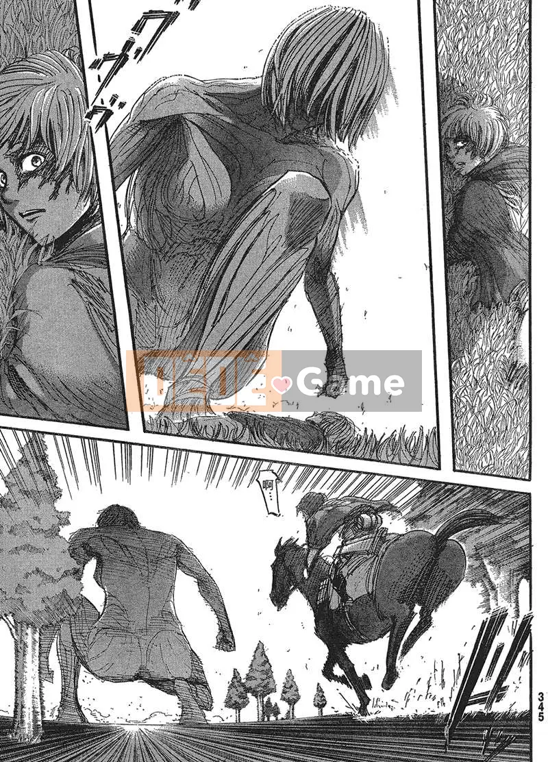 Tấn công vào Titan Chương 023