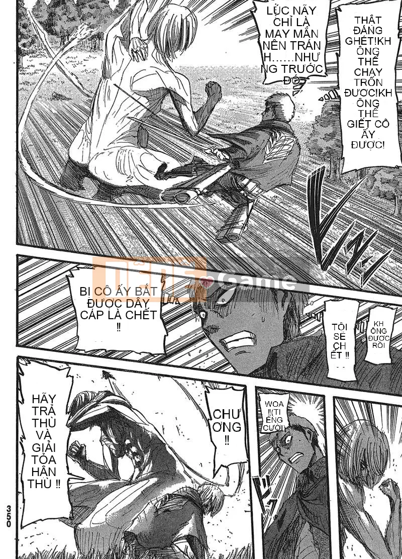 Tấn công vào Titan Chương 023