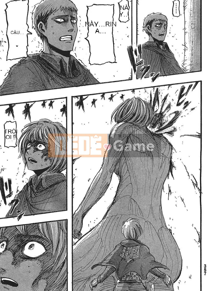 Tấn công vào Titan Chương 023