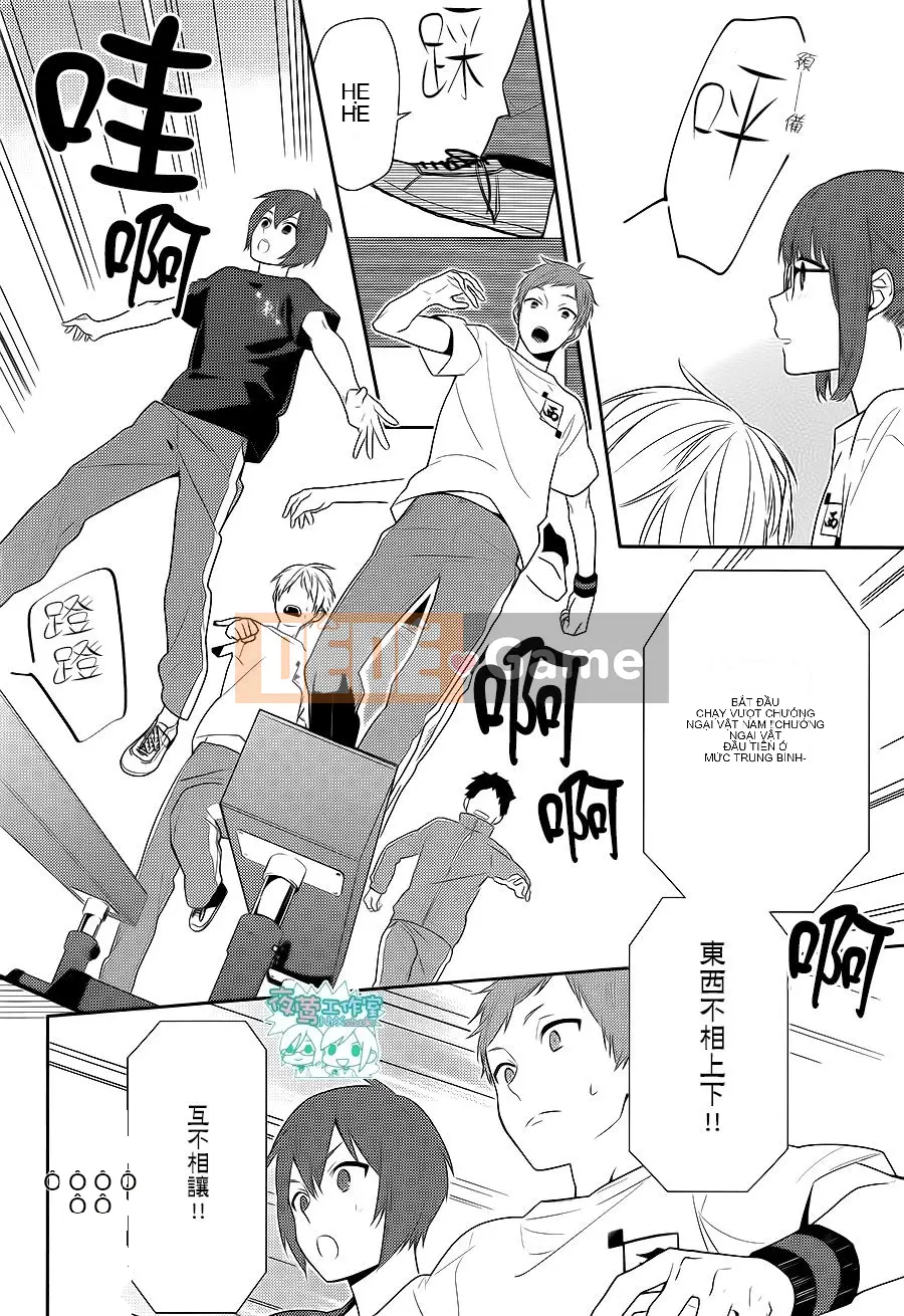 Làng Horiyomiya Chương 051